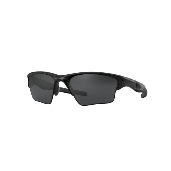 Oakley SI Half Jacket 2.0 XL Matte Black w Grey