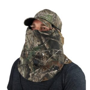 BunkerHead Hillcountry Camo Cotton System