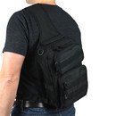 Osage River fishing Sling Bag Tackle Storage - Black