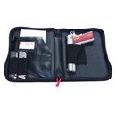 GPS Large Day Planner -with Pistol Storage Black