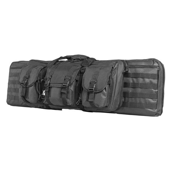 Vism 42 Inch Double Carbine Case- Grey
