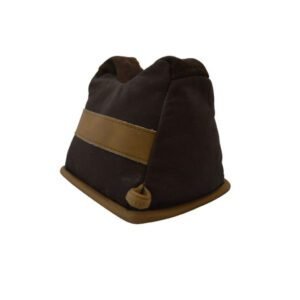 Benchmaster All Leather Bench Bag