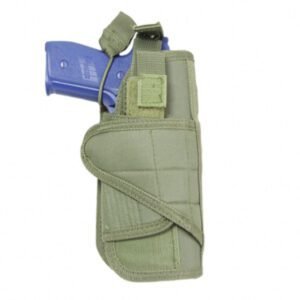 Vism Tactical Wrap Holster Green