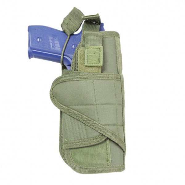 Vism Tactical Wrap Holster Green