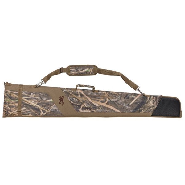 Browning Waterfowl Slip Shotgun Case Mossy Oak SGH
