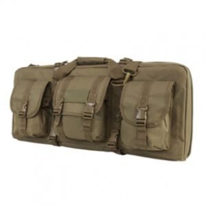 NcSTAR Carbine Pistol Deluxe Case 32in Tan