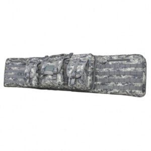 NcSTAR Double Carbine Case Digital Camo 52in