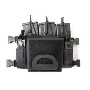 Foundation Series Black Placard First Responder