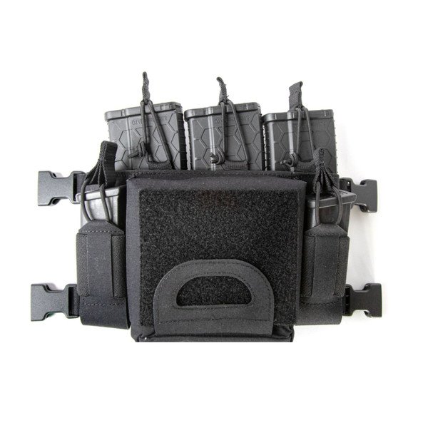 Foundation Series Black Placard First Responder