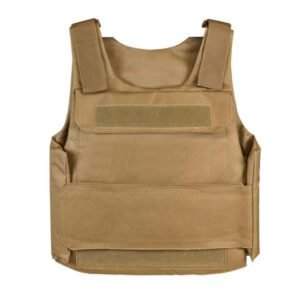 Vism Discreet Plate Carrier-Med-2XL-Tan