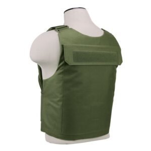 Vism Discreet Plate Carrier-Med-2XL-Green