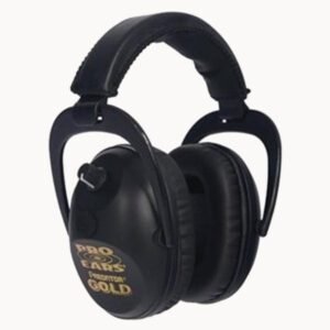 Pro Ears Predator Gold Series Ear Muffs GS-P300