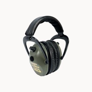 Pro Ears Predator Gold Series Ear Muffs GS-P300 Green